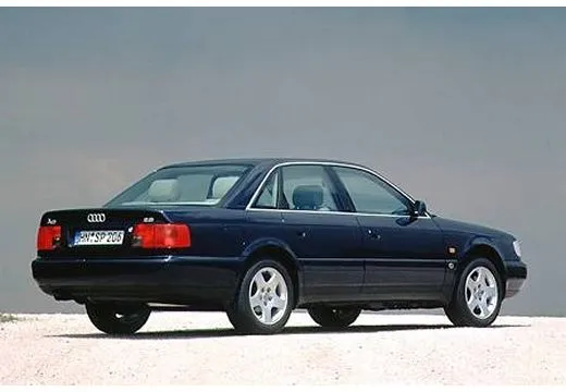 Audi A6 1.8 1995 photo - 9
