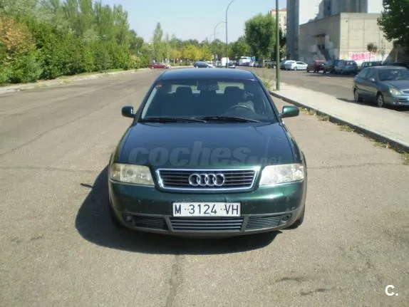 Audi A6 1.8 1999 photo - 11