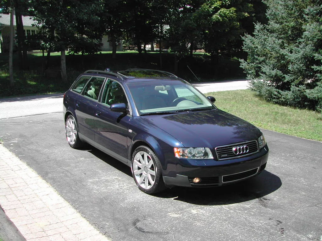 Audi A6 1.8 2004 photo - 6