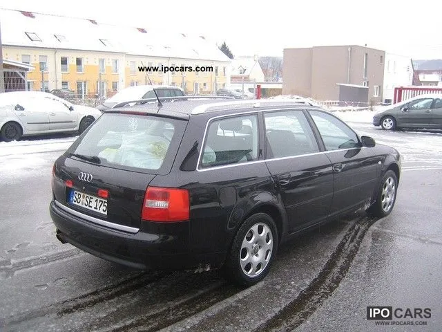 Audi A6 1.8 2004 photo - 8