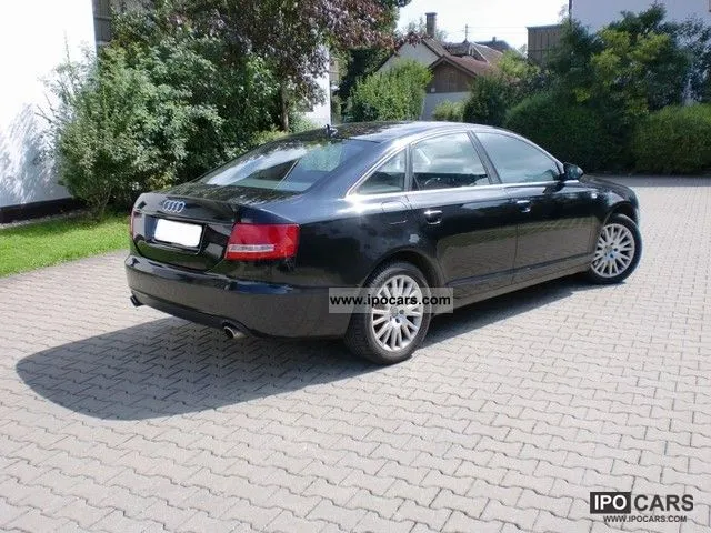 Audi A6 1.8 2005 photo - 5