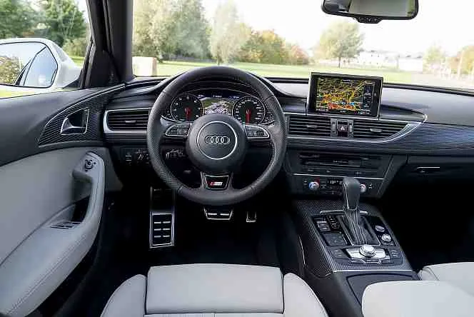 Audi A6 1.8 2014 photo - 4