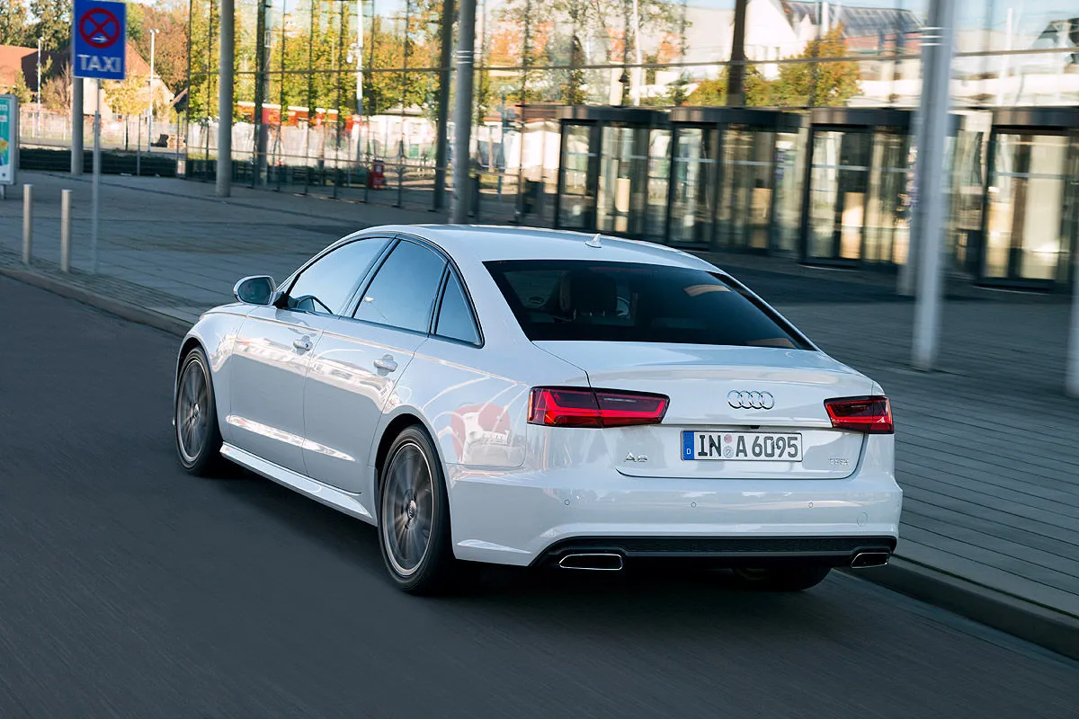 Audi A6 1.8 2014 photo - 5