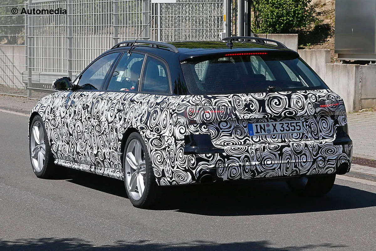 Audi A6 1.8 2014 photo - 9