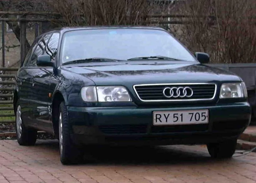 Audi A6 1.9 1996 photo - 10