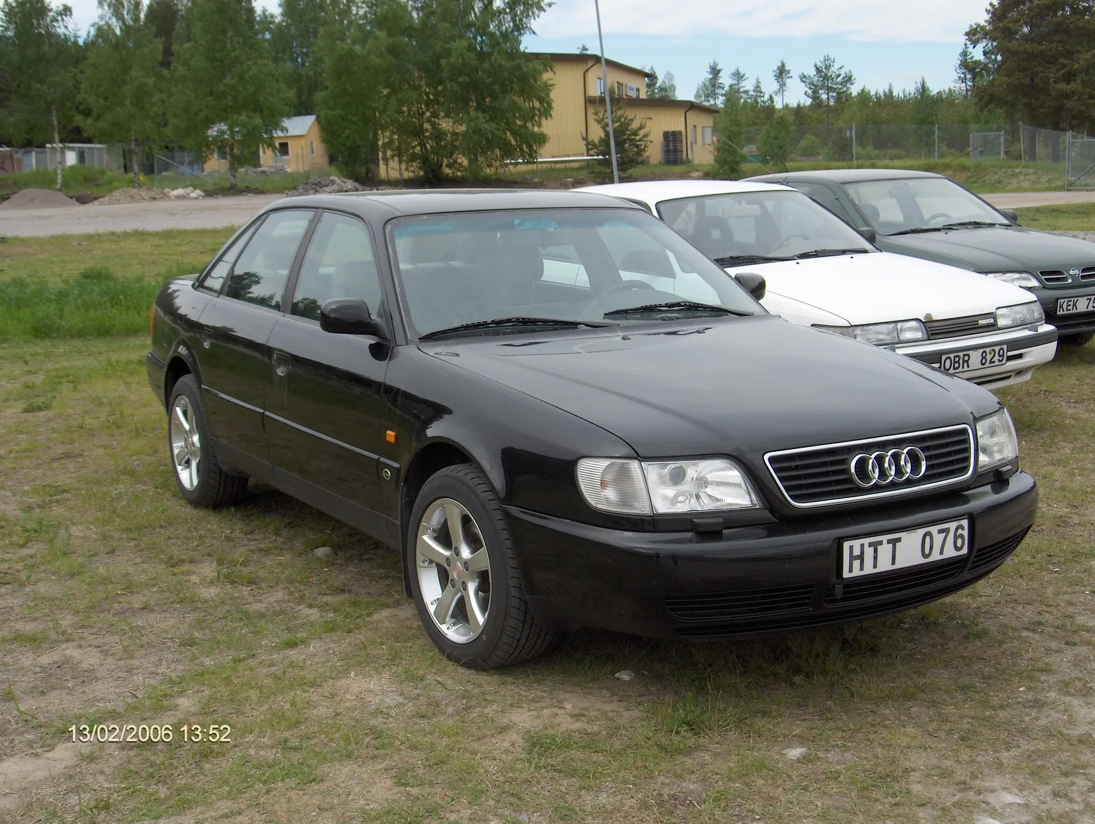 Audi A6 1.9 1996 photo - 8
