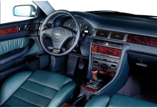 Audi A6 1.9 1997 photo - 10