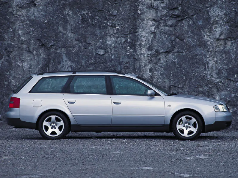 Audi A6 1.9 1998 photo - 7