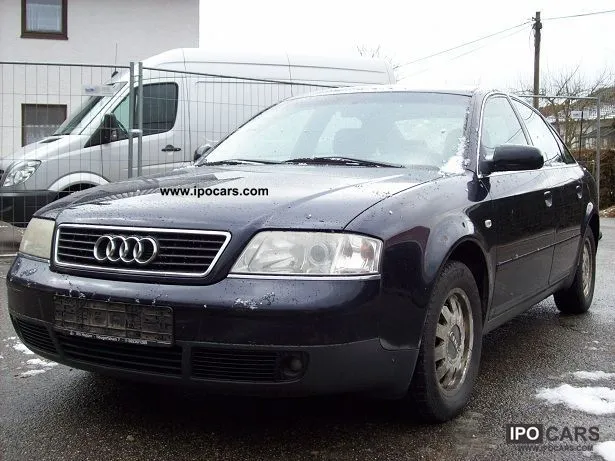Audi A6 1.9 1999 photo - 6