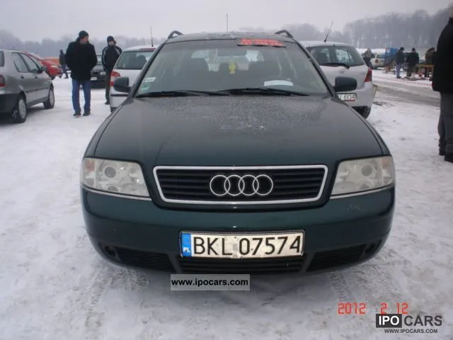 Audi A6 1.9 1999 photo - 7