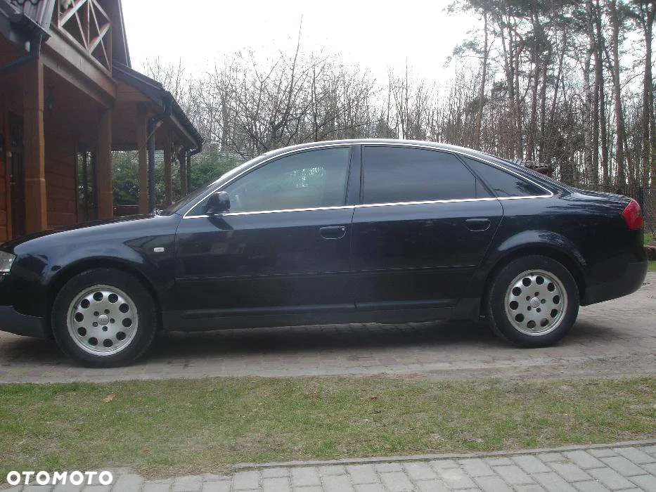 Audi A6 1.9 2001 photo - 6