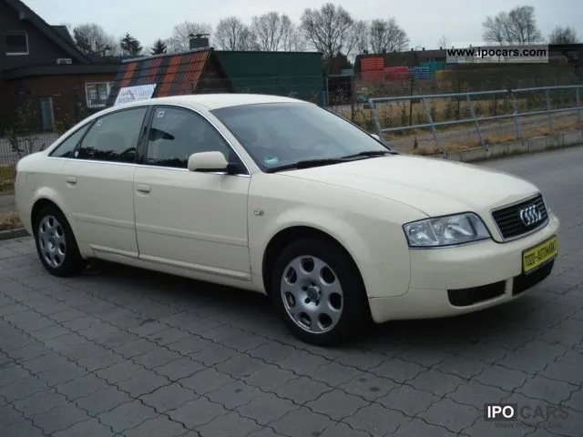 Audi A6 1.9 2004 photo - 9