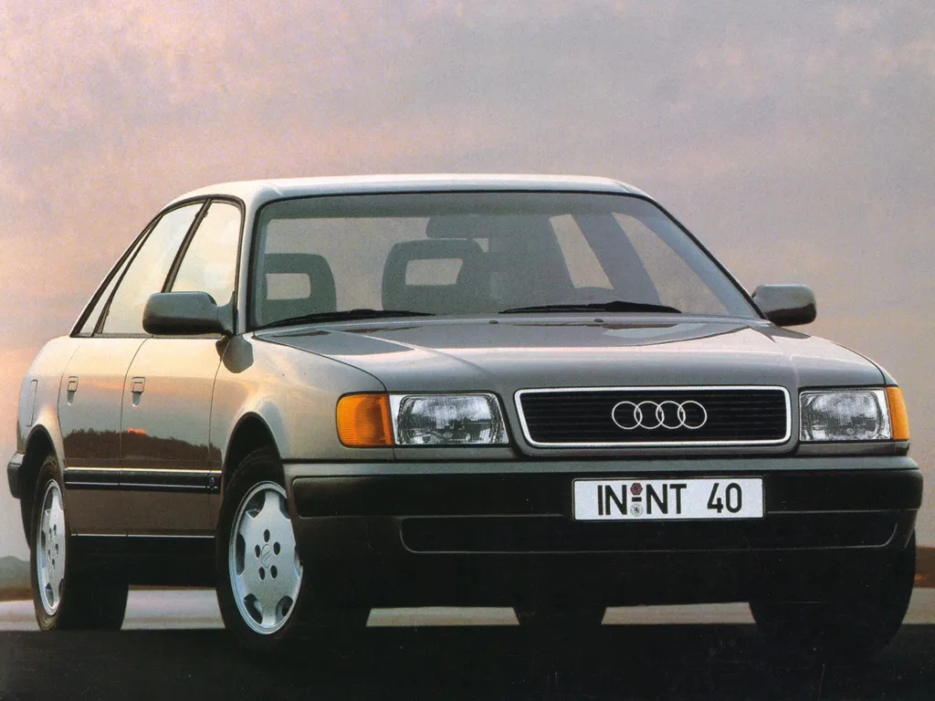 Audi A6 2.0 1990 photo - 7