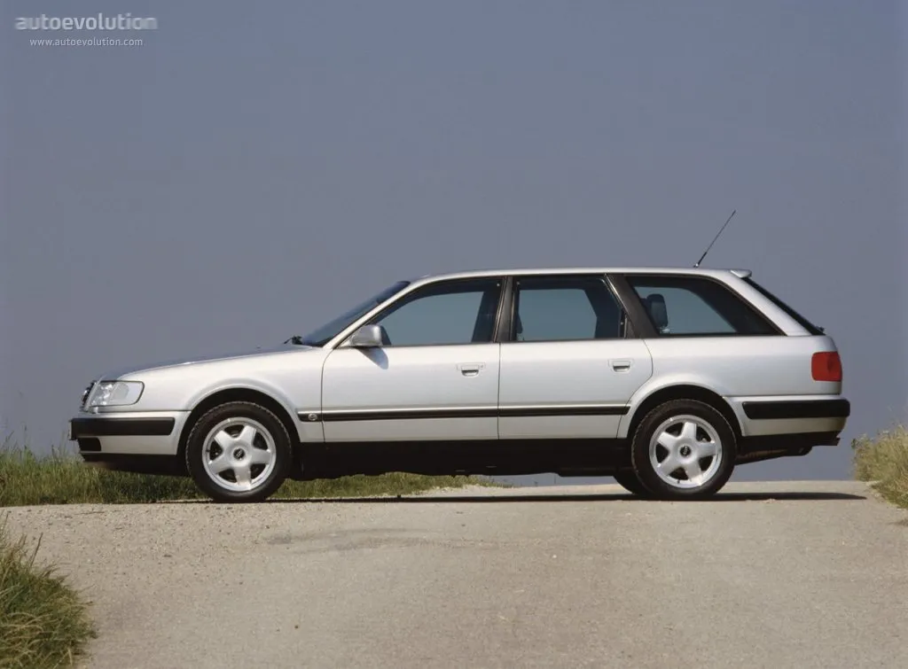 Audi A6 2.0 1992 photo - 4