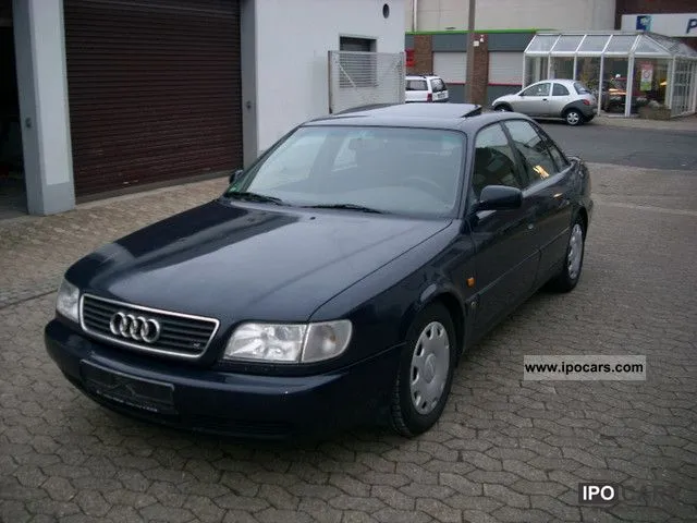 Audi A6 2.0 1996 photo - 2