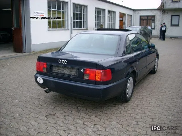 Audi A6 2.0 1996 photo - 4