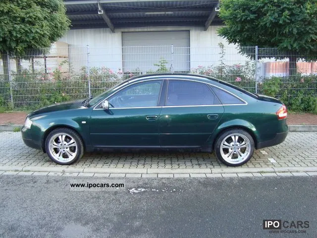 Audi A6 2.0 1998 photo - 11