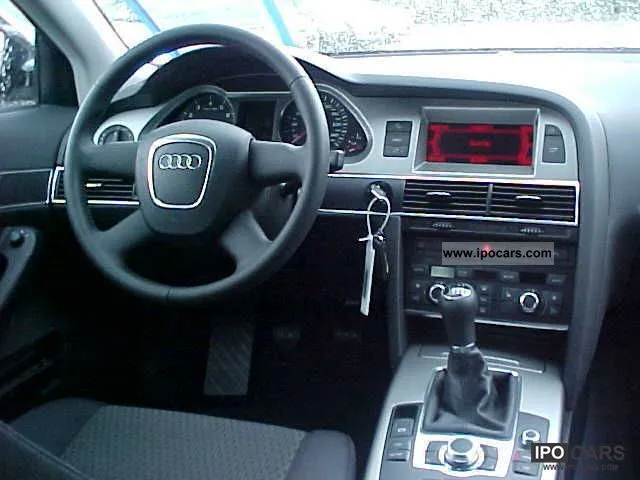 Audi A6 2.0 1998 photo - 7