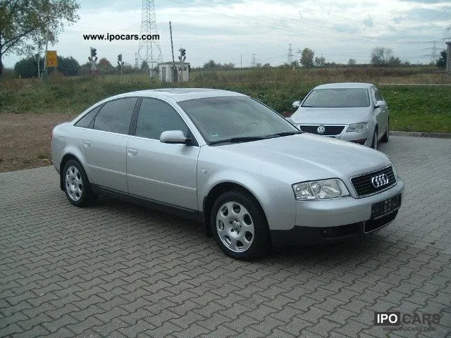 Audi A6 2.0 2001 photo - 9