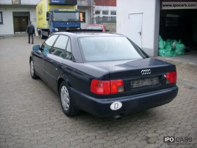 Audi A6 2.0 2002 photo - 12