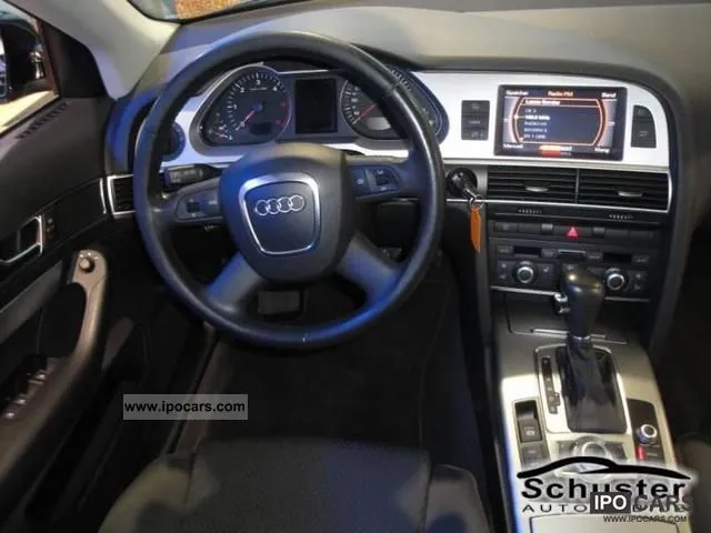 Audi A6 2.0 2007 photo - 11