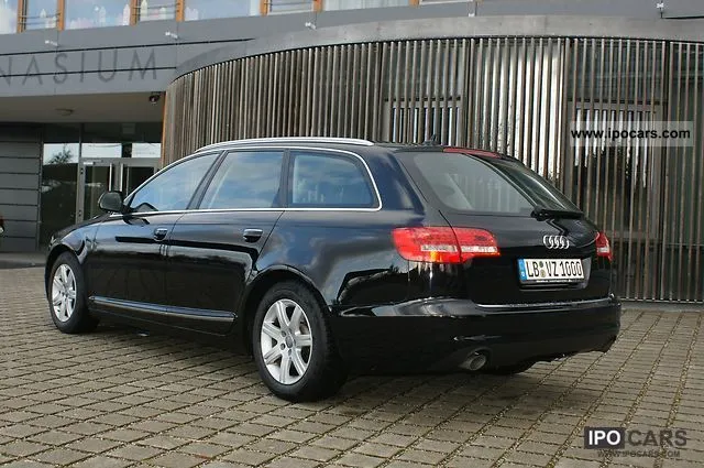 Audi A6 2.0 2009 photo - 3