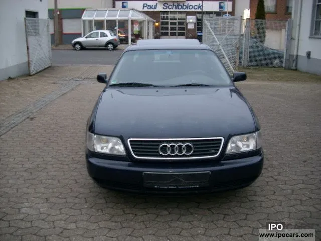 Audi A6 2.3 1996 photo - 11
