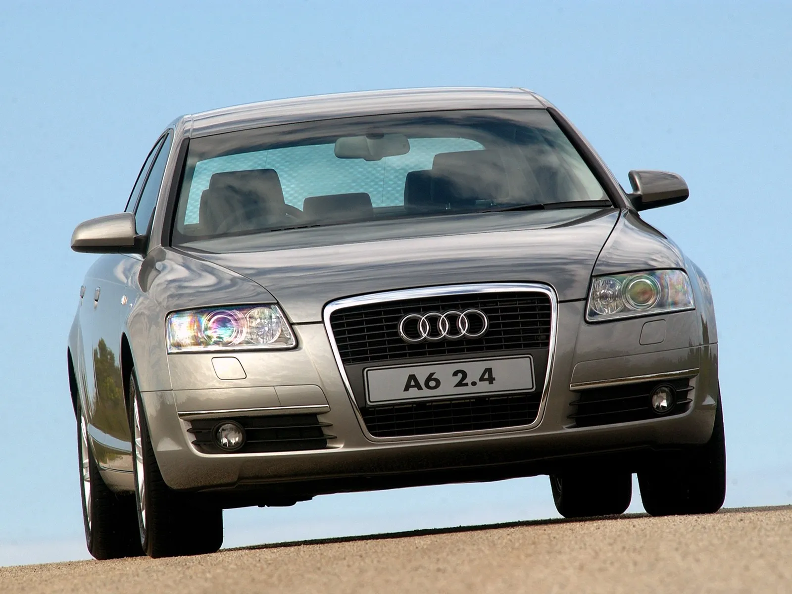 Audi A6 2.4 2008 photo - 6
