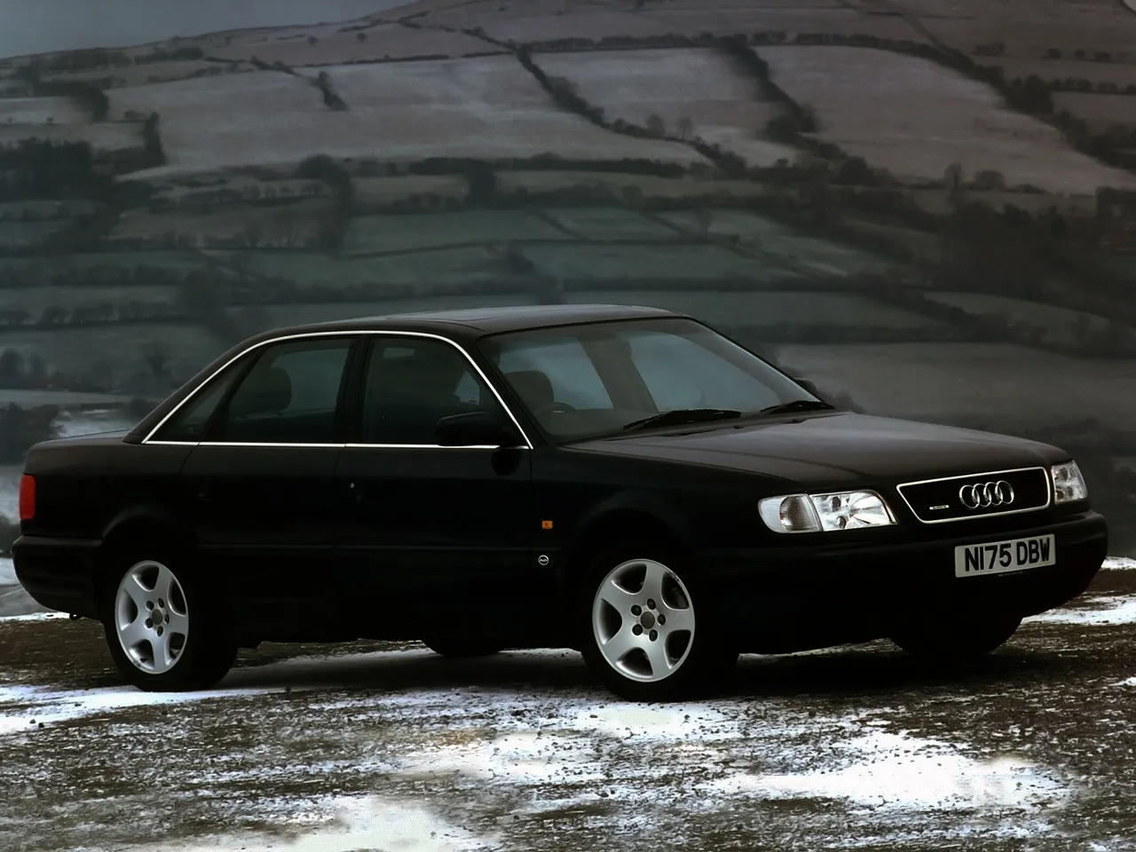 Audi A6 2.5 1994 photo - 1
