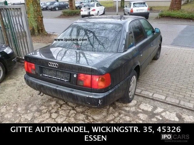 Audi A6 2.5 1994 photo - 5