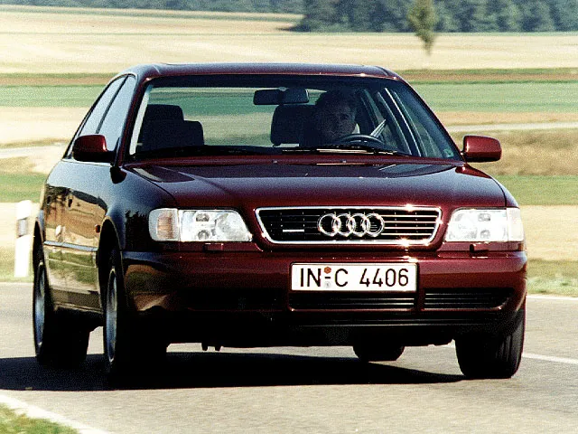 Audi A6 2.5 1994 photo - 7