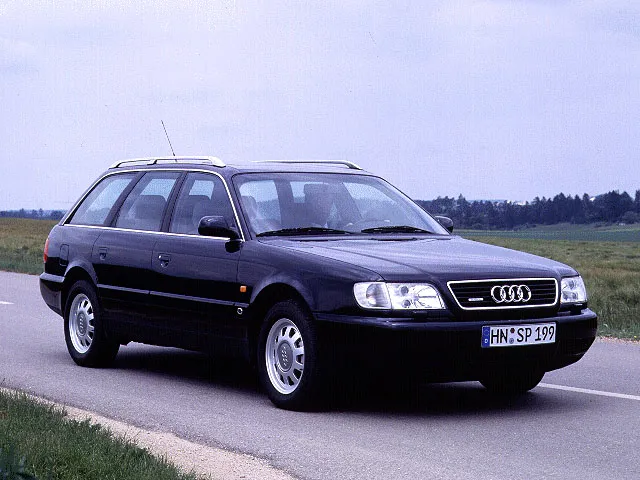 Audi A6 2.5 1994 photo - 9