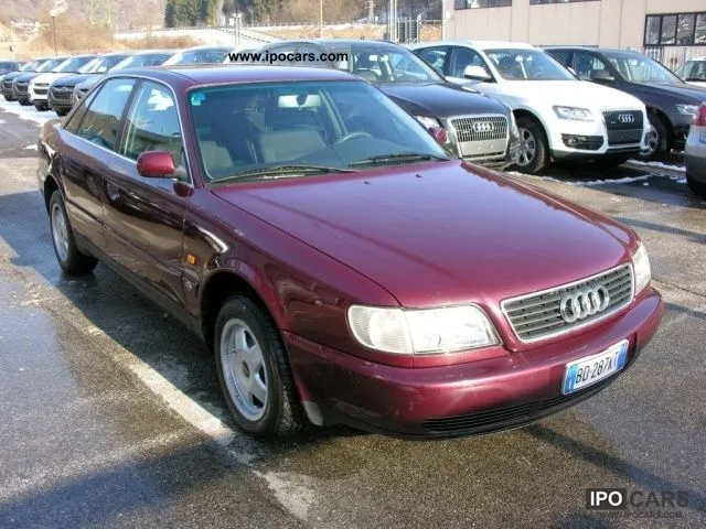 Audi A6 2.5 1995 photo - 3