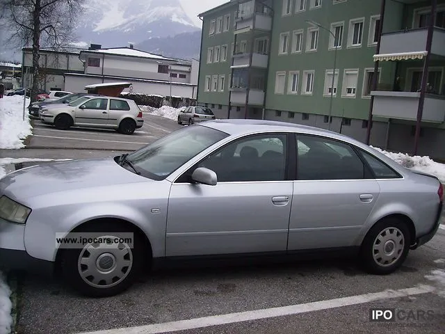 Audi A6 2.5 1998 photo - 9