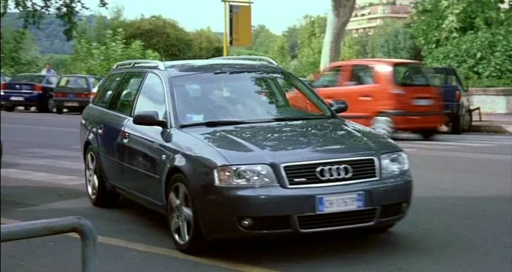 Audi A6 2.5 2003 photo - 1