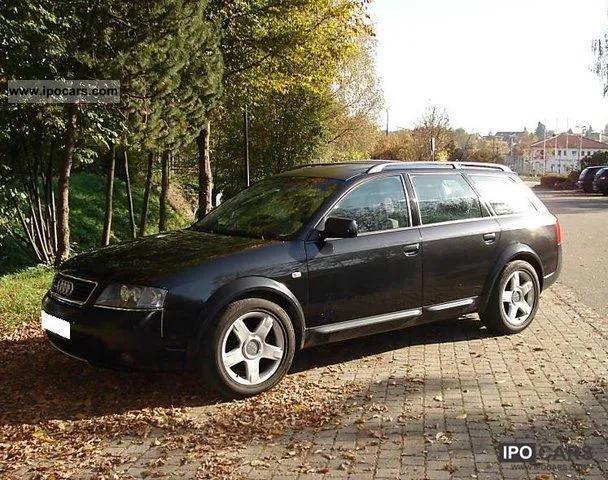 Audi A6 2.5 2003 photo - 4