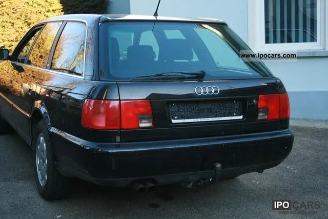 Audi A6 2.6 1994 photo - 2
