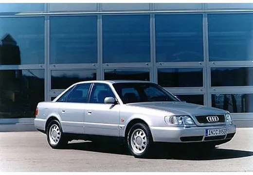 Audi A6 2.6 1994 photo - 9
