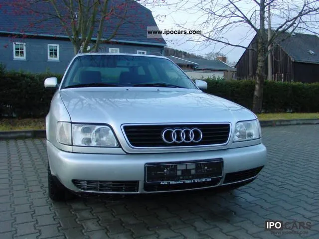 Audi A6 2.6 1995 photo - 2