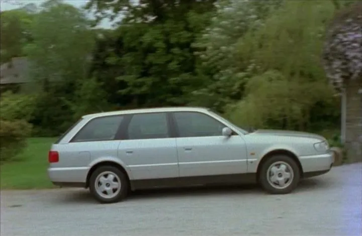 Audi A6 2.6 1996 photo - 1