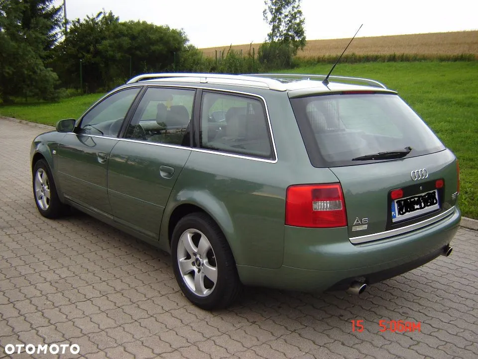 Audi A6 2.7 1997 photo - 9