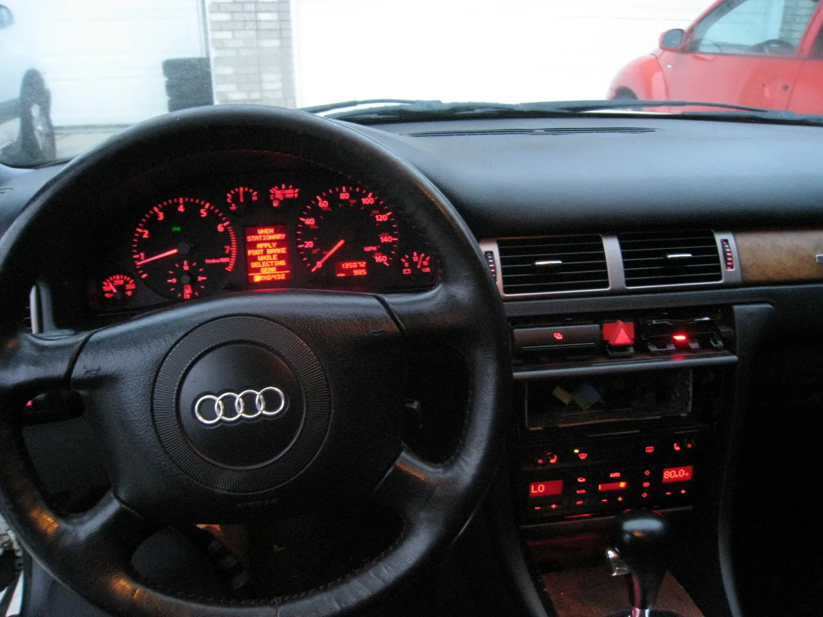 Audi A6 2.7 2000 photo - 3