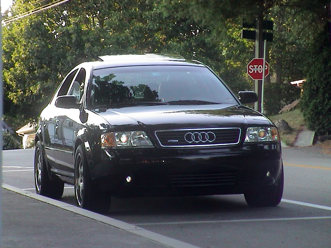 Audi A6 2.7 2000 photo - 4