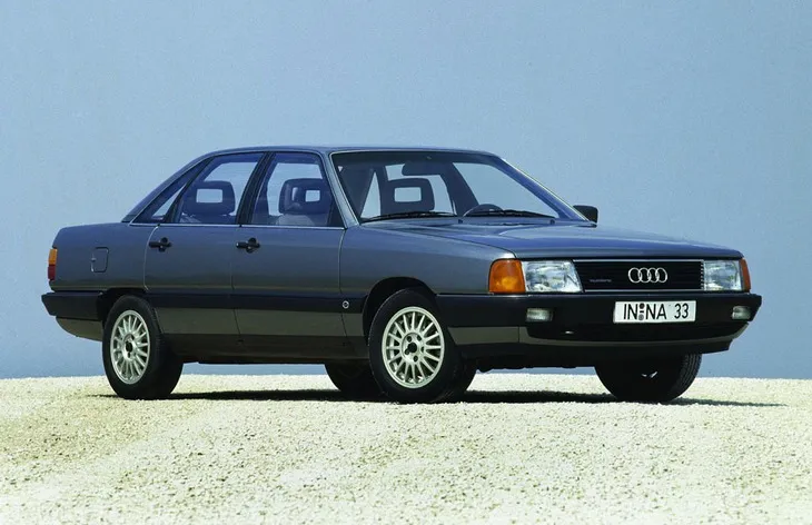 Audi A6 2.8 1991 photo - 4