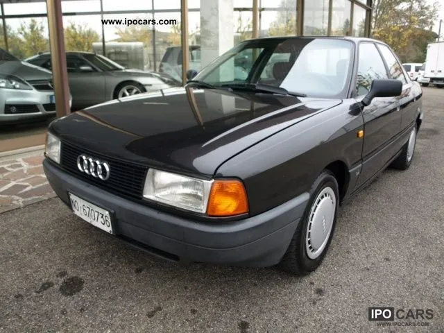 Audi A6 2.8 1993 photo - 9