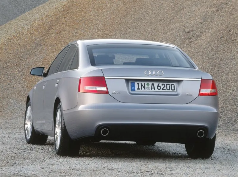 Audi A6 2.8 2005 photo - 8