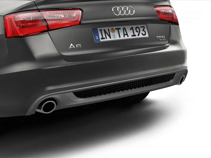 Audi A6 2.8 2013 photo - 6