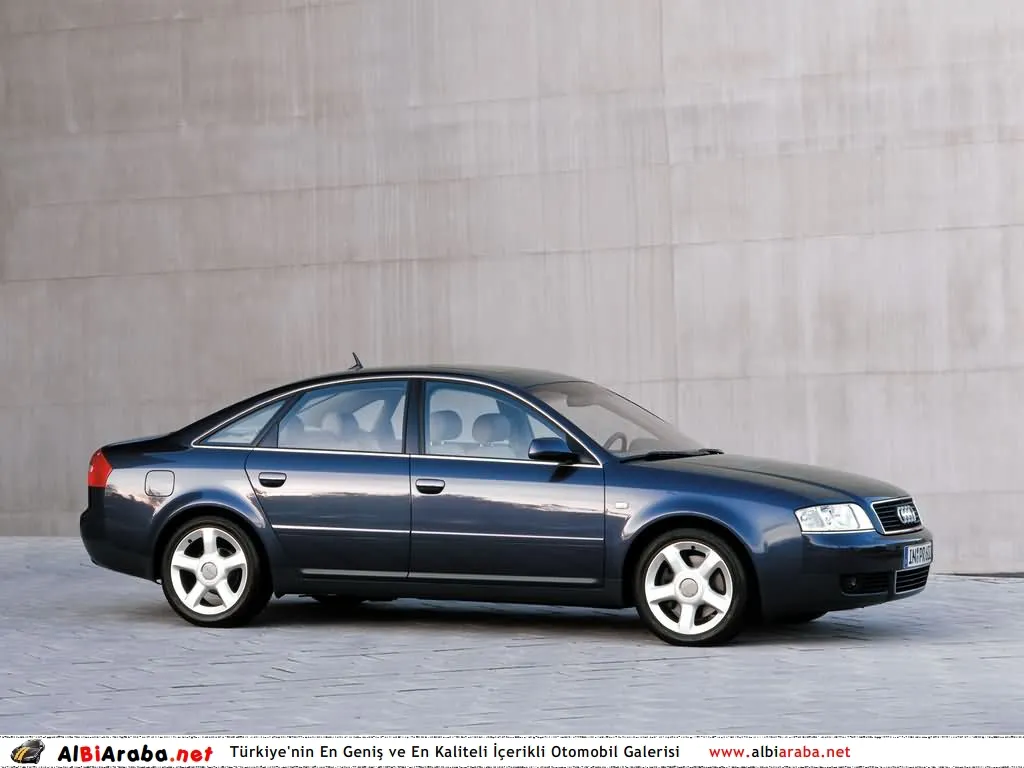 Audi A6 3.0 2001 photo - 12