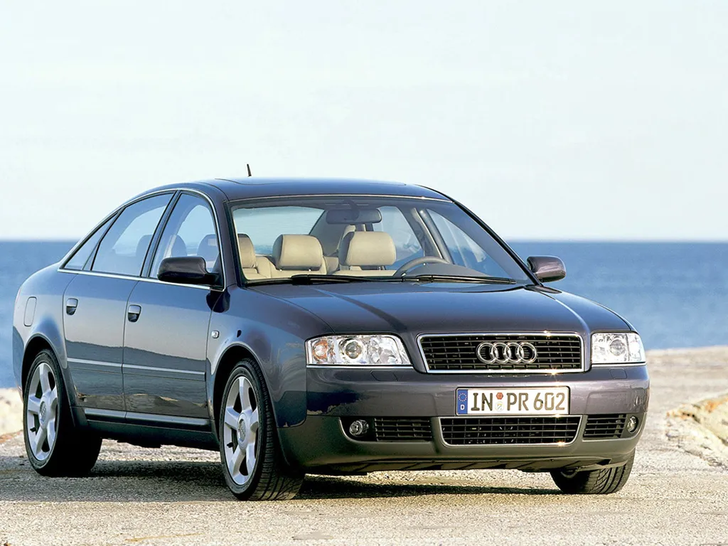 Audi A6 3.0 2001 photo - 8