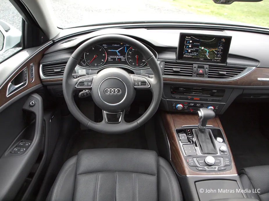 Audi A6 3.0 2014 photo - 5